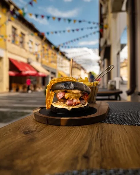 Burger4е смаш